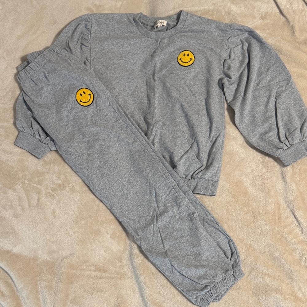 NEW Jessica Simpson sweatsuit size XL(12)